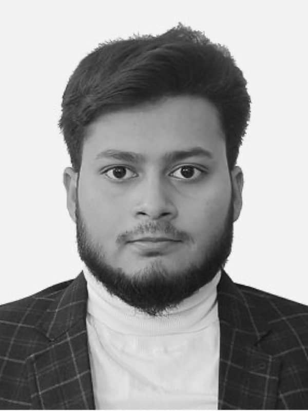 Portrait of Saifullah Bin Motahar